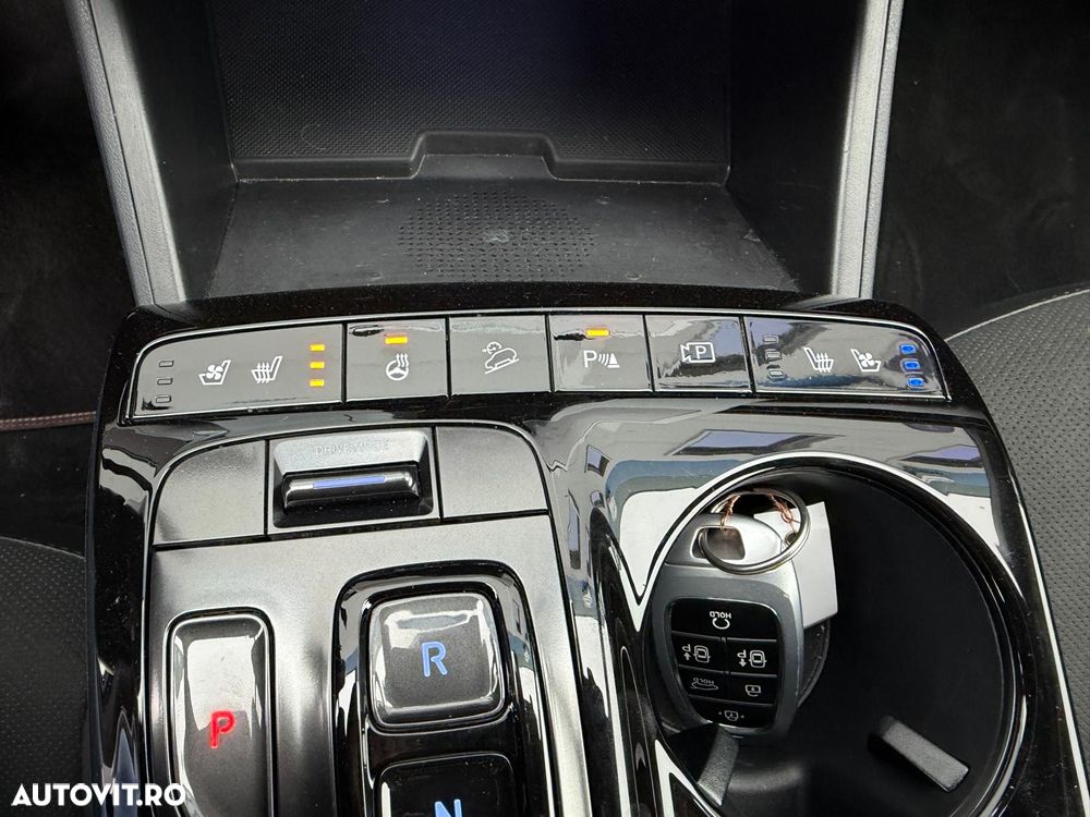 Hyundai Tucson 1.6 T-GDi HEV 2WD N Line - 7