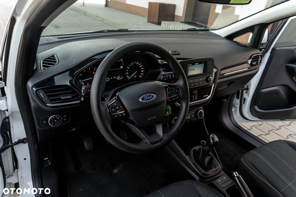 Ford Fiesta 1.1 SYNC Edition - 29