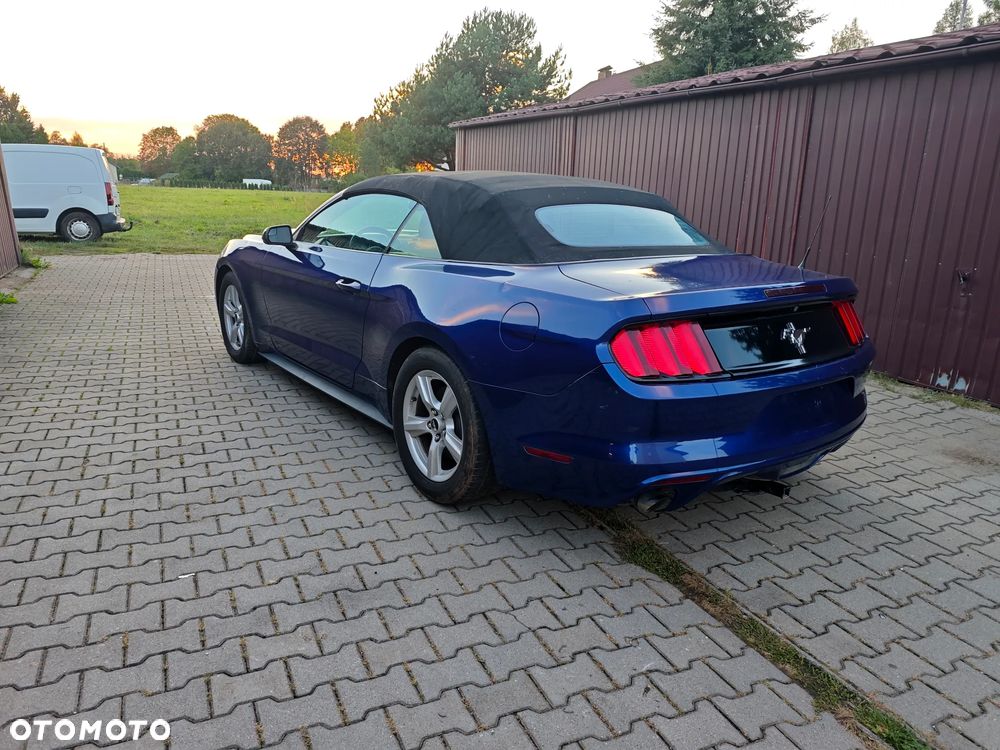 Ford Mustang 3.7 V6 - 7