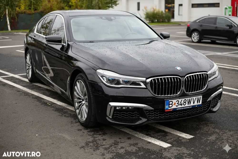 BMW Seria 7 730d xDrive