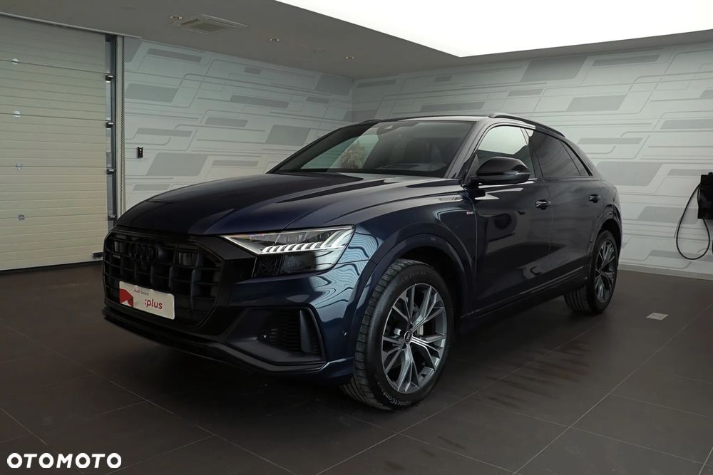 Audi Q8 55 TFSI mHEV Quattro Tiptronic - 2