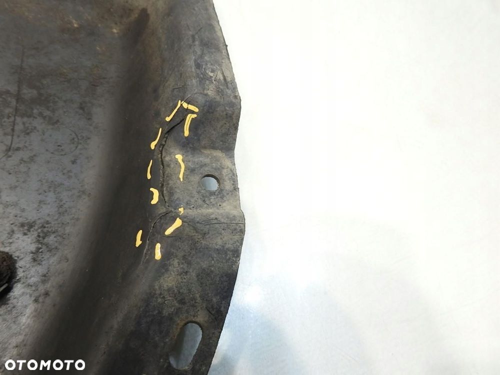 OSŁONA PŁYTA POD SILNIK CITROEN C5 III X7 1.6 THP 9672523380 9673016880 - 3