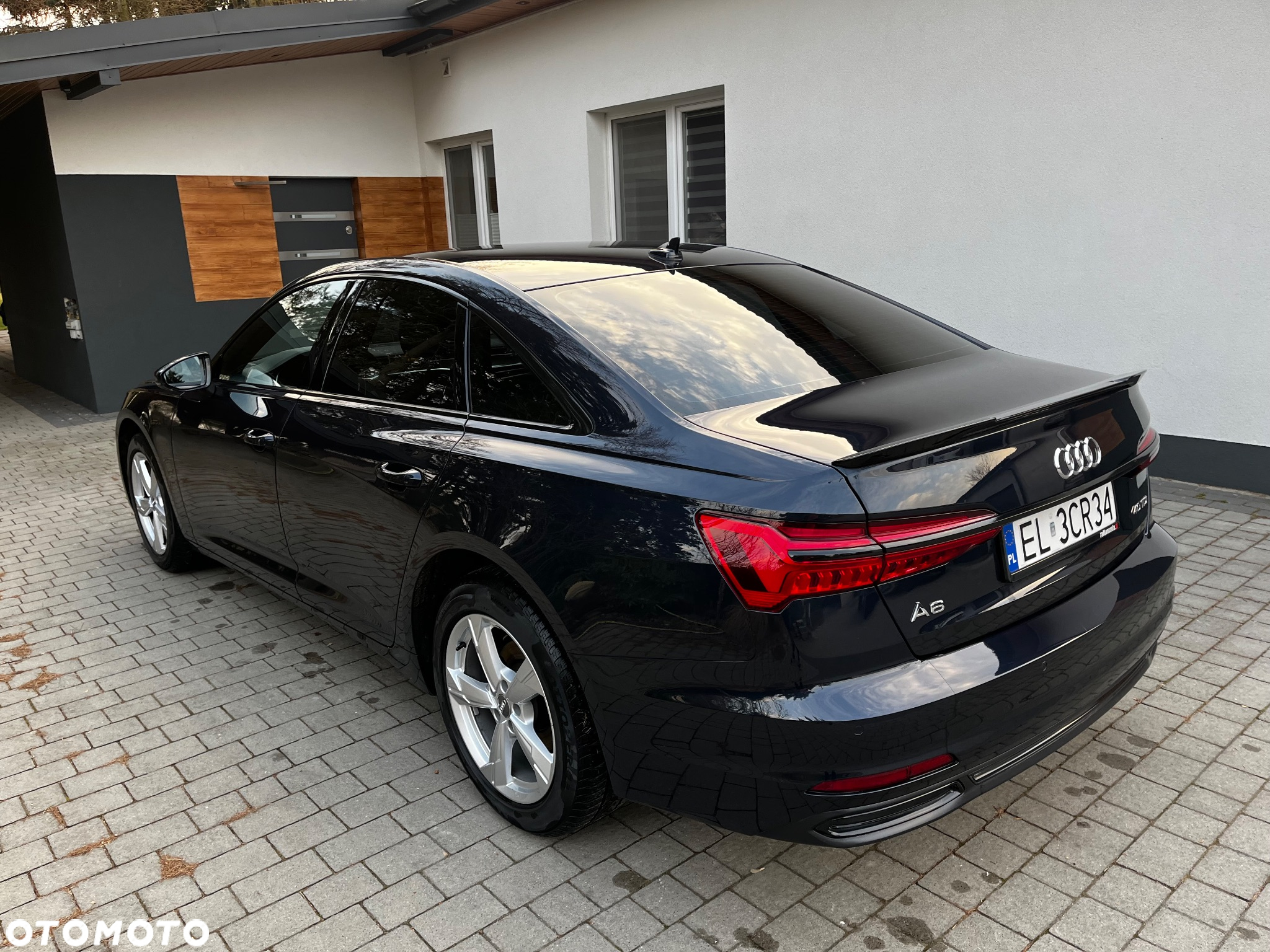 Audi A6 - 5