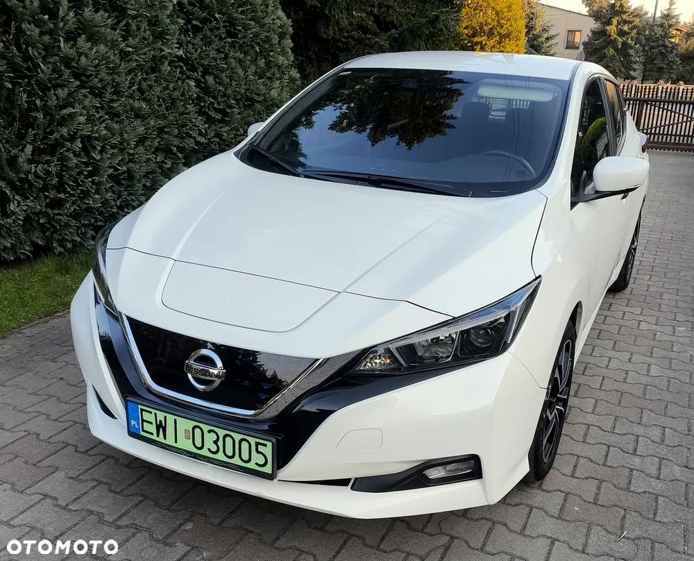 Nissan Leaf 40 kWh Acenta - 3