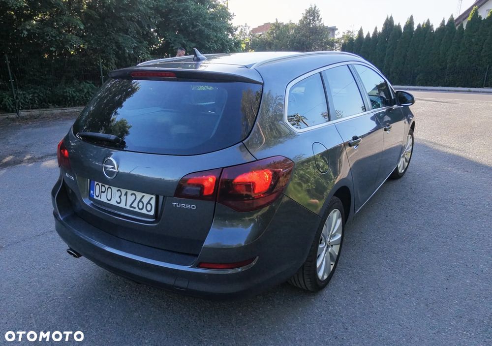 Opel Astra 1.4 Turbo Innovation - 7
