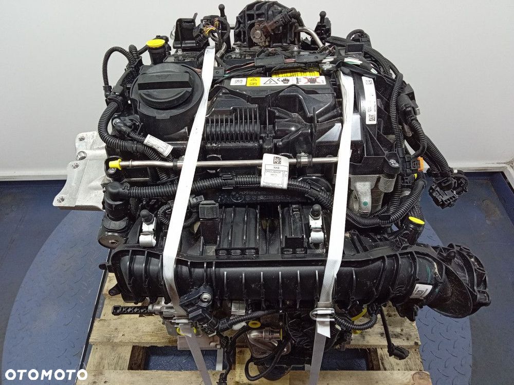 BMW 1 F40 118i 1.5 140 KM SILNIK BENZYNOWY B38A15M1 - 1