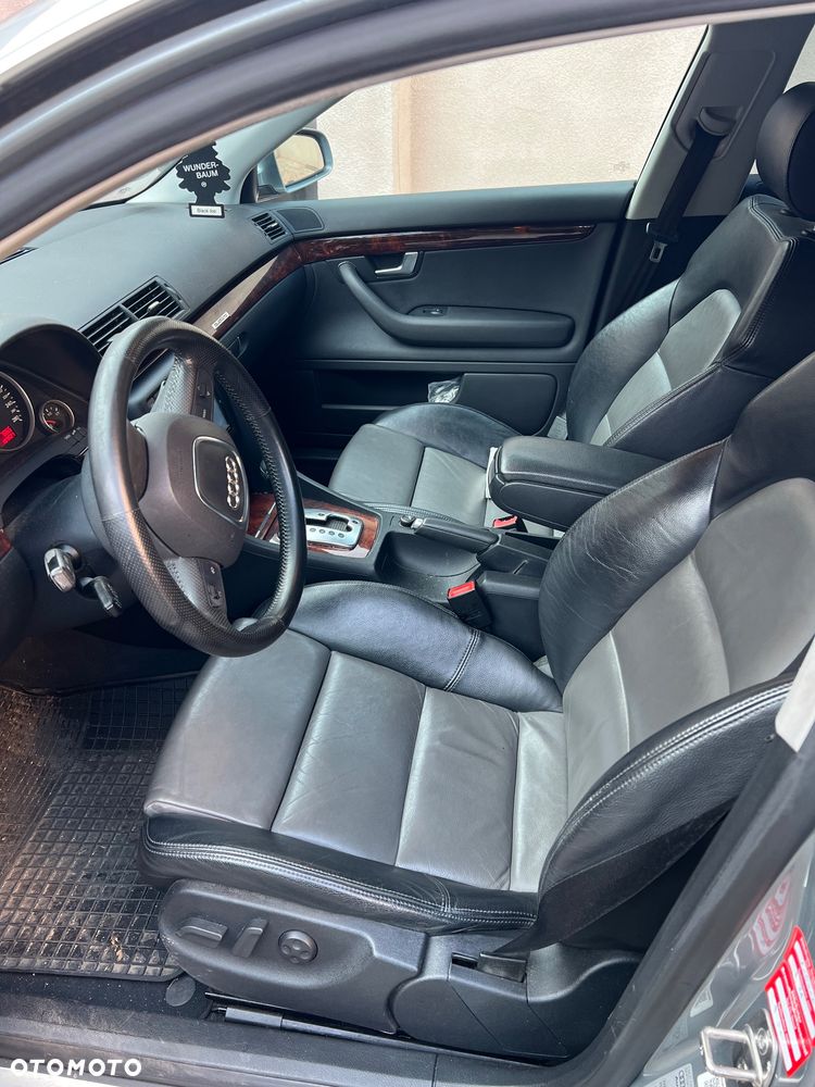 Audi A4 Avant - 9