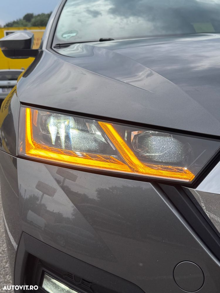 Skoda Octavia 2.0 TDI DSG Tour - 8
