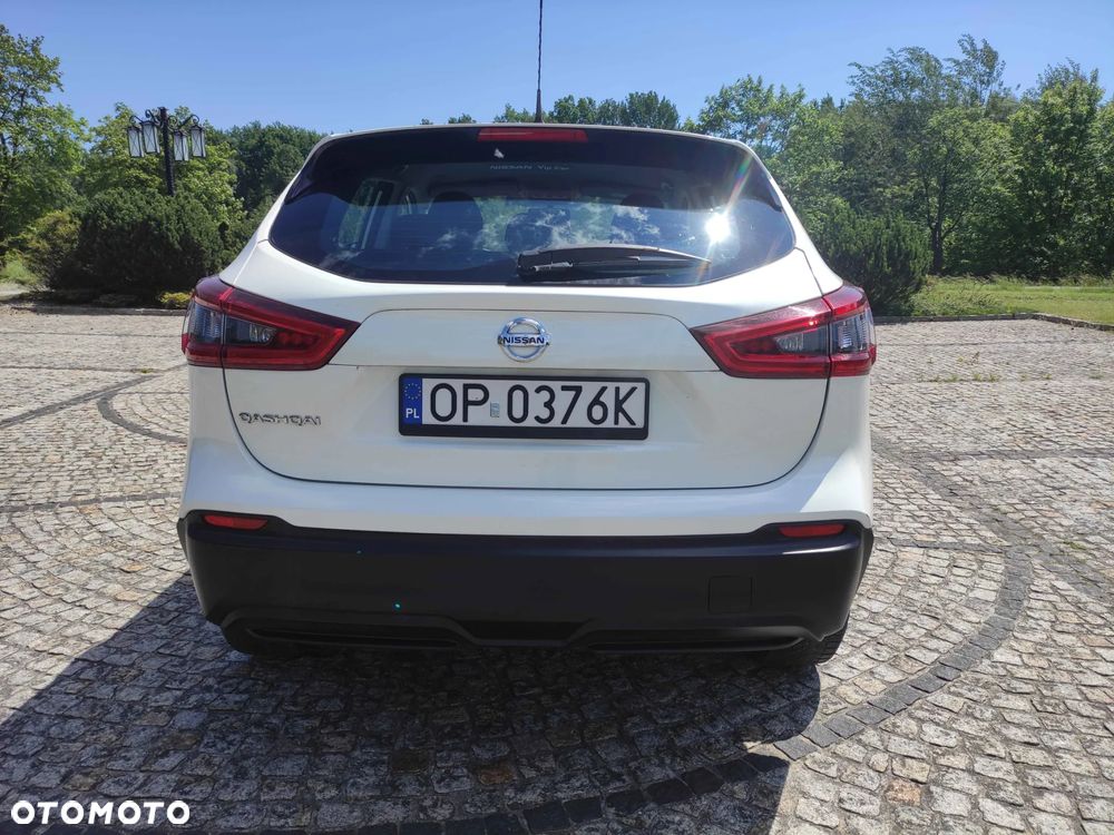 Nissan Qashqai 1.2 DIG-T Visia EU6 - 5