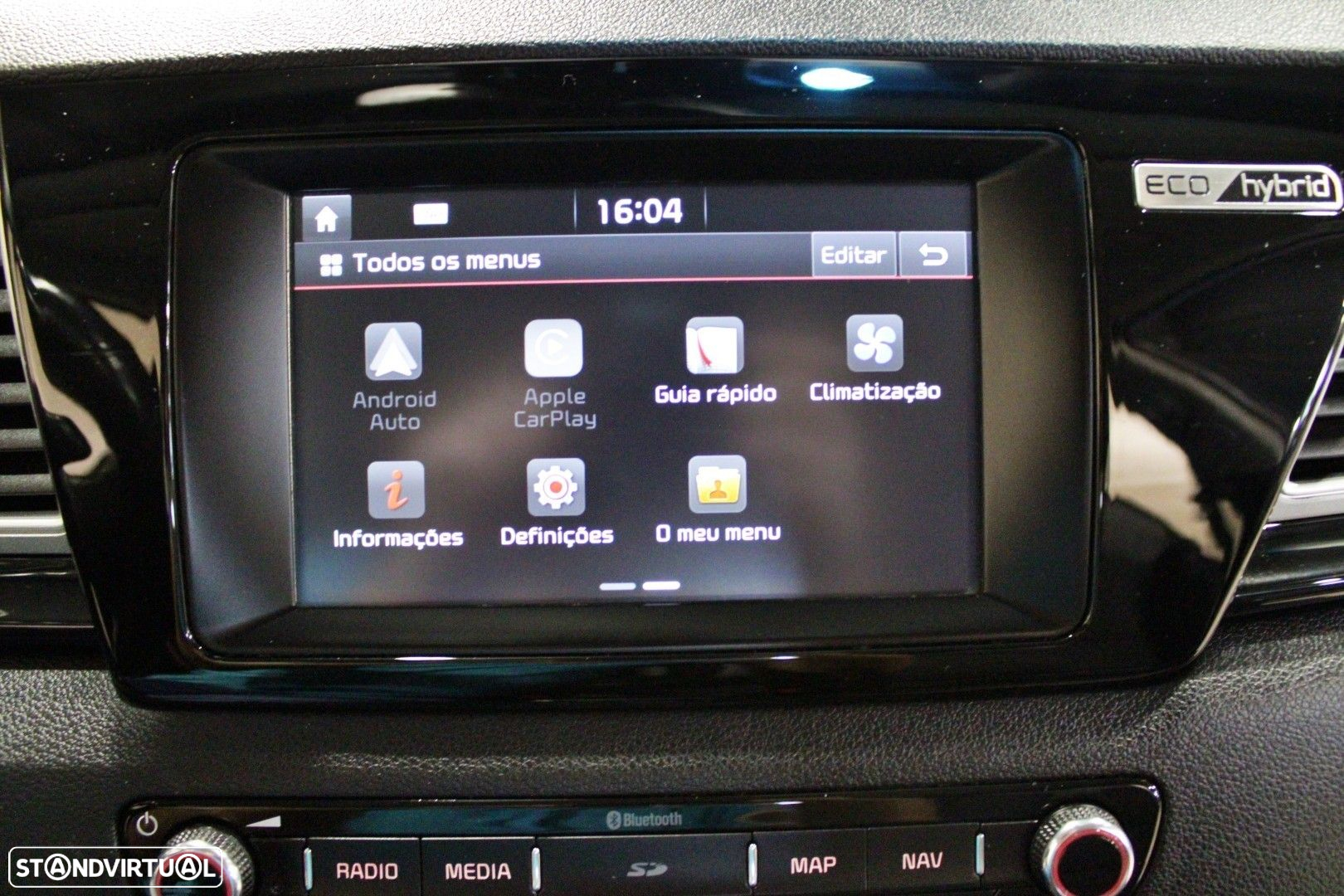 Kia Niro 1.6 GDi HEV Urban - 32