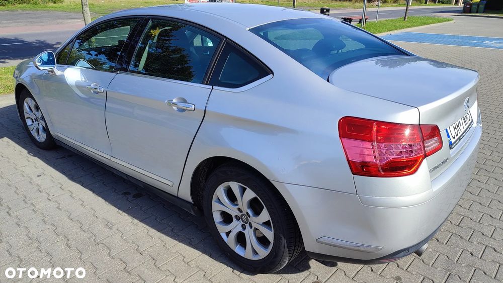 Citroën C5 - 5