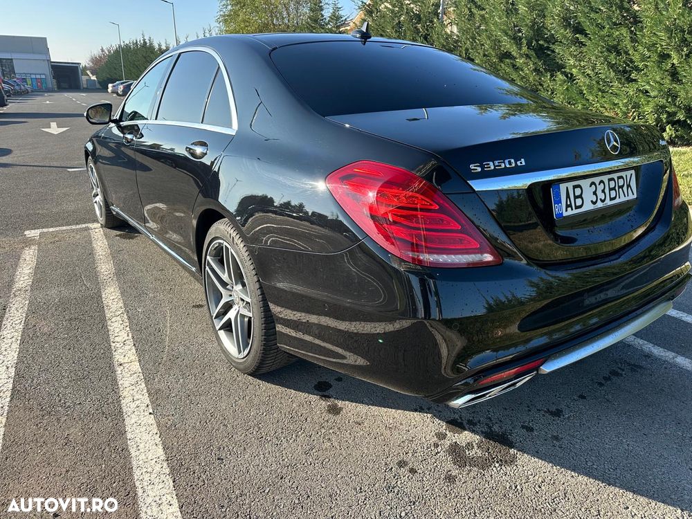 Mercedes-Benz S - 2