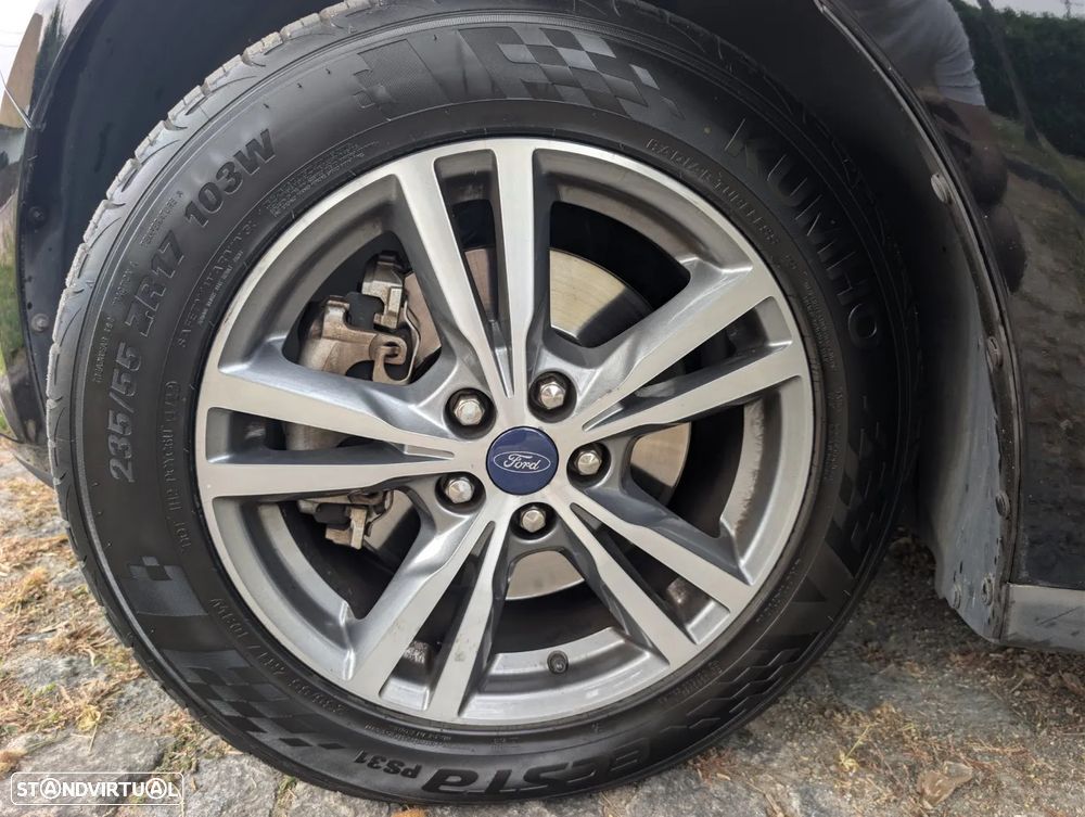 Ford S-Max 2.0 TDCi Titanium - 37