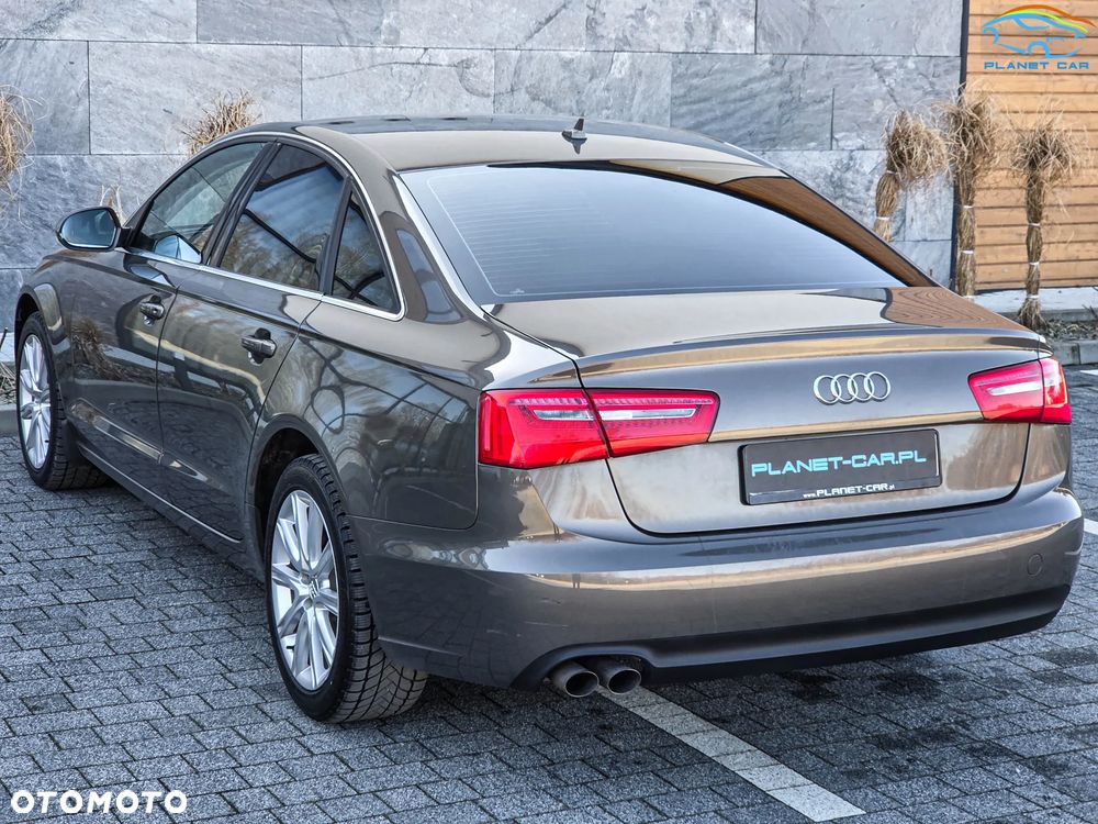 Audi A6 Limousine 2.0 TDI DPF sport selection - 9