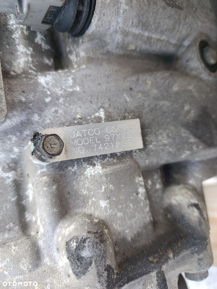 HURT SILNIKI / SILNIK 3.5L V6 VQ35HR + SKRZYNIA AUTOMATYCZNA 97X26/NISSAN 350Z/INFINITY G35 - 7