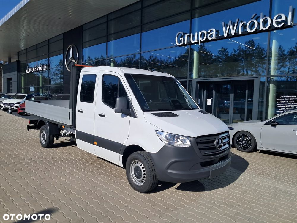 Mercedes-Benz Sprinter 317 CDI DOKA skrzynia otwarta - 1