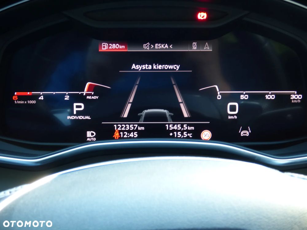 Audi A6 Avant 50 TDI mHEV Quattro S Line Tiptronic - 15