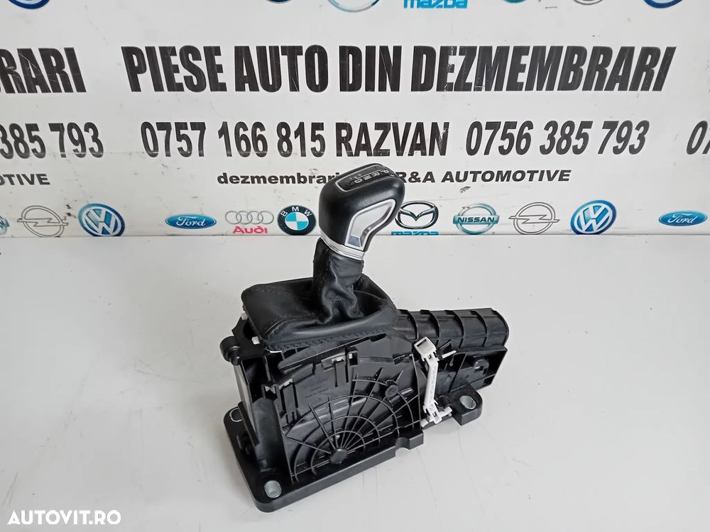 Timonerie Schimbător Viteze Volvo S90 V90 XC60 XC90 S60 V60 2016–2020 OEM 31437769 - 6