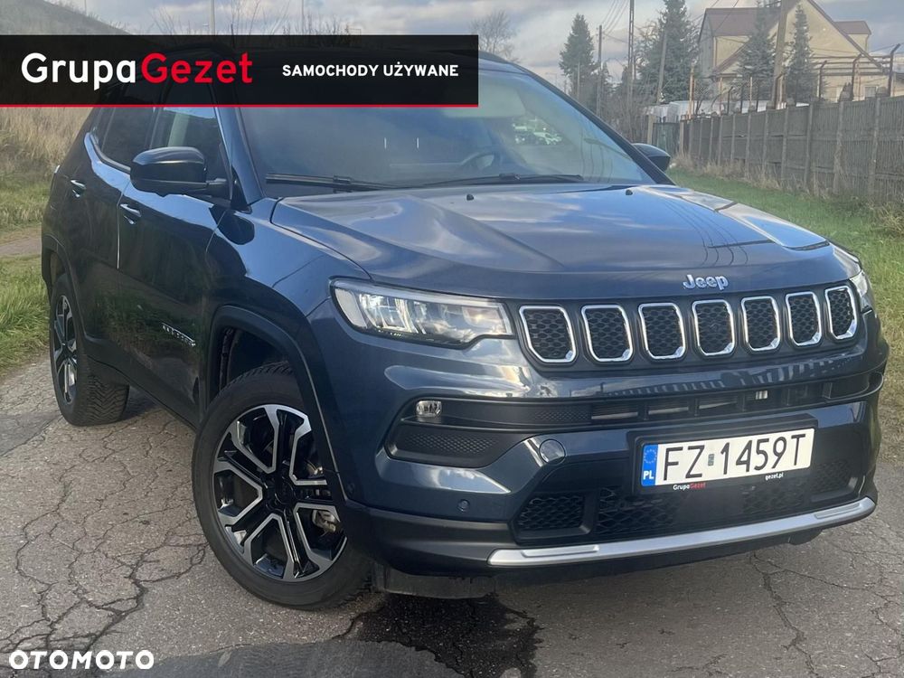 Jeep Compass - 1