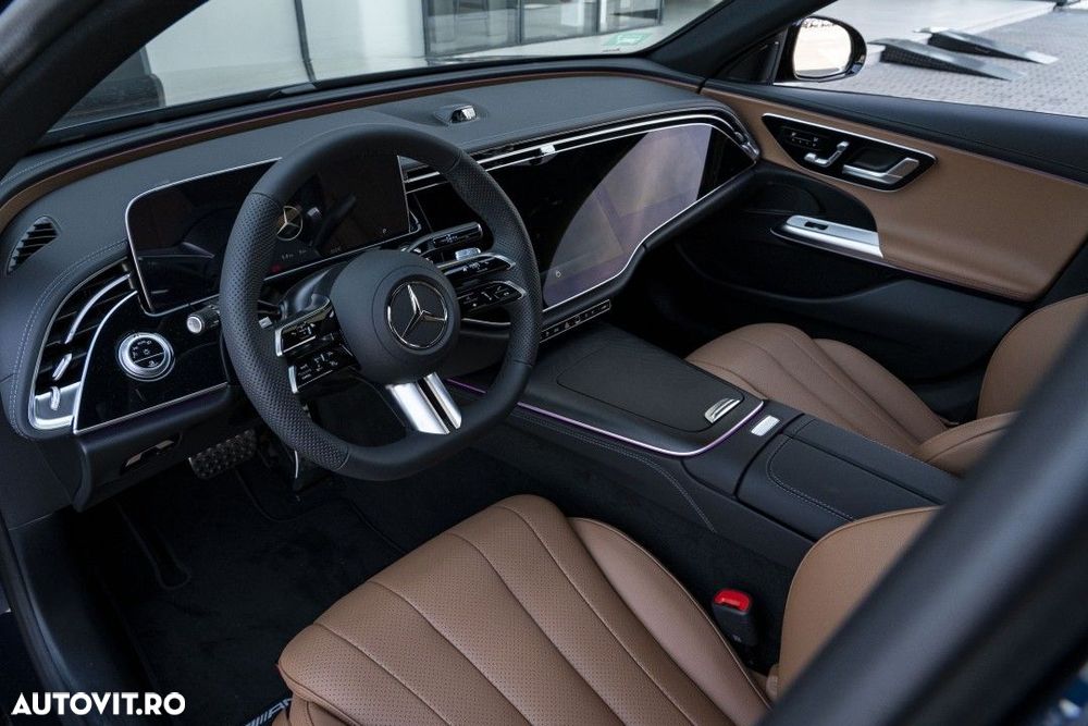 Mercedes-Benz E - 14