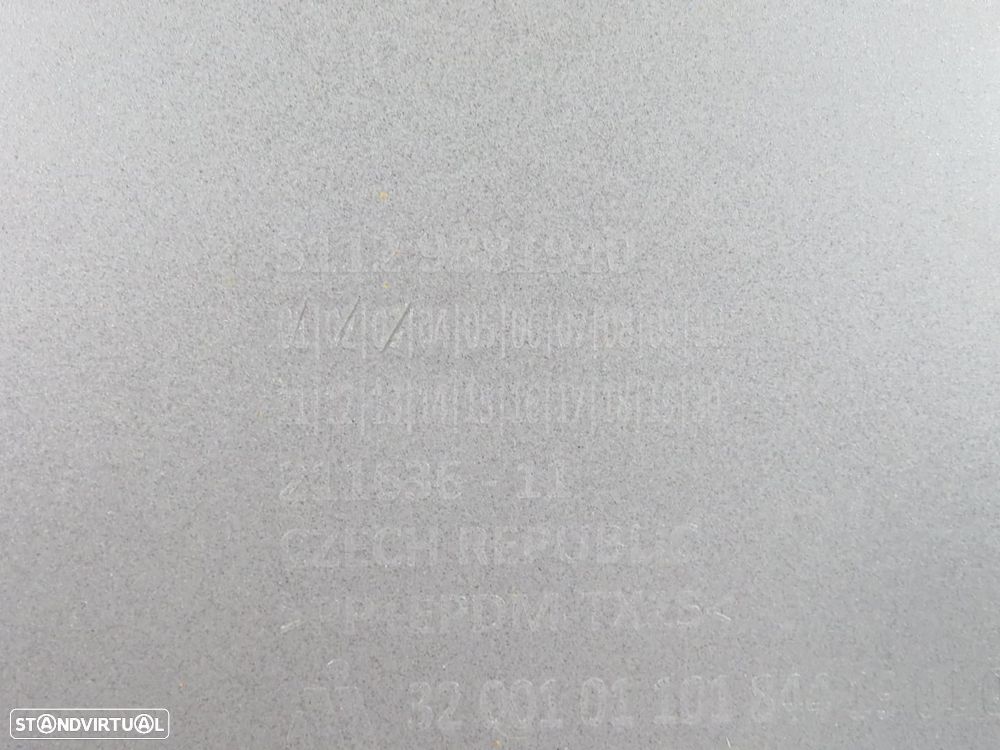 Difusor parachoques Trás Usado / Original BMW X1 (U11) 51125A61950 / 9881940 - 6