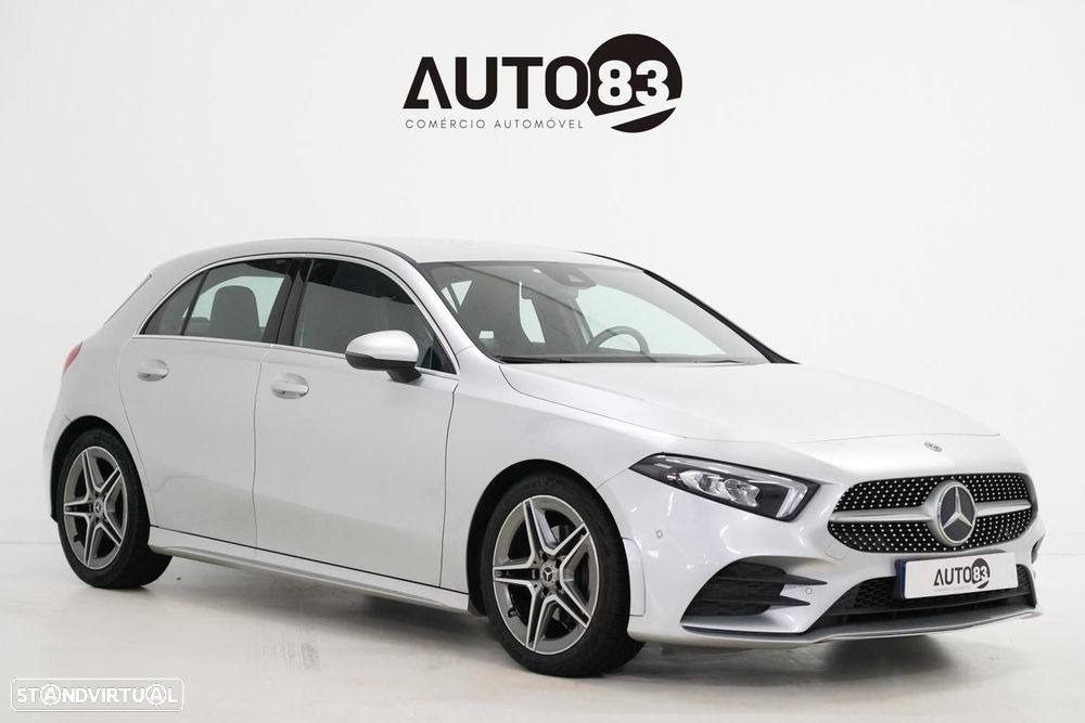 Mercedes-Benz A 160 AMG Line - 1