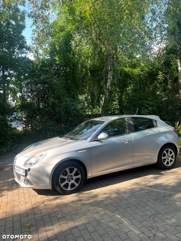 Alfa Romeo Giulietta 1.4 TB MultiAir Progression - 4