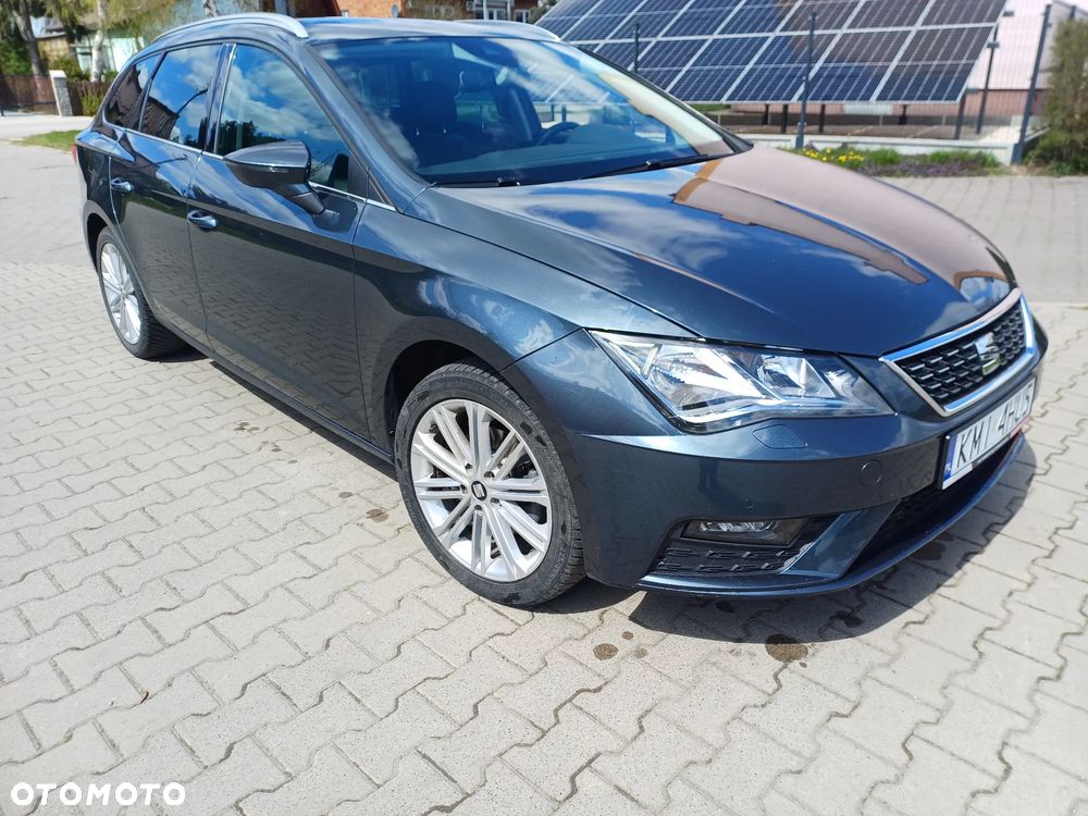 Seat Leon ver-1-6-tdi-start-stop-dsg-fr - 12