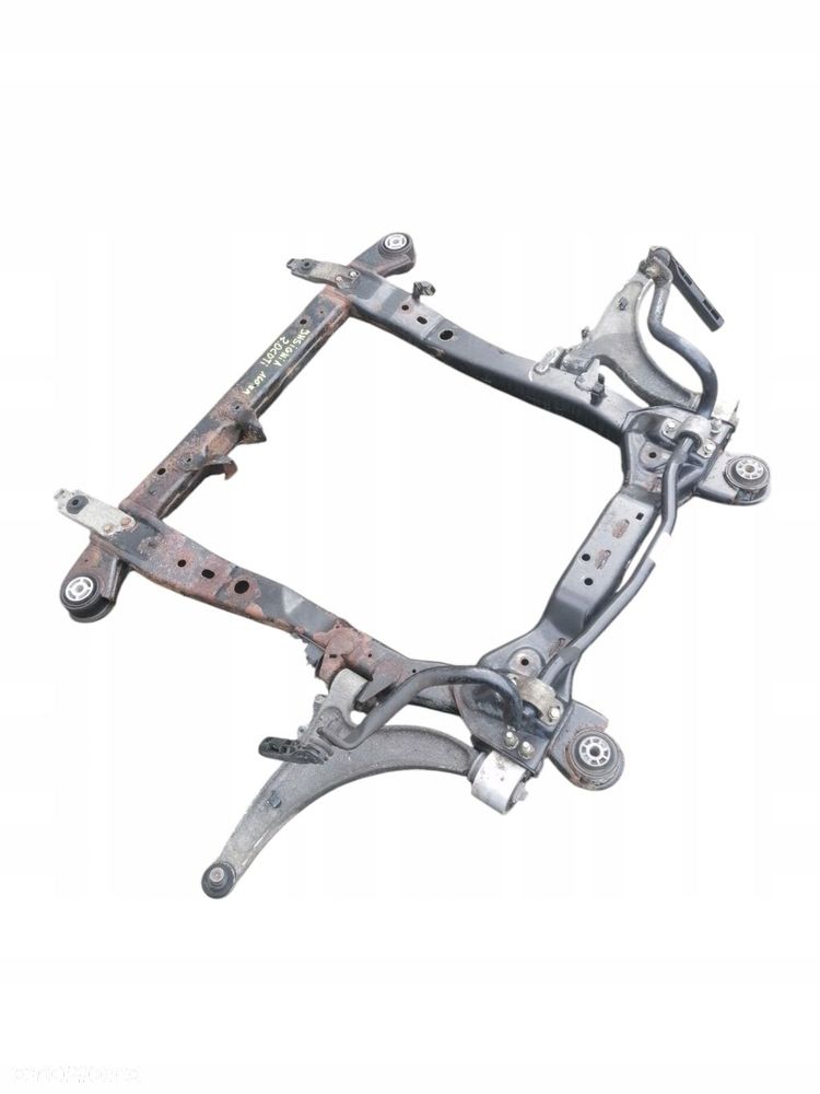 wozek sanki trawers zawieszenie opel insignia 2.o cdti - 3