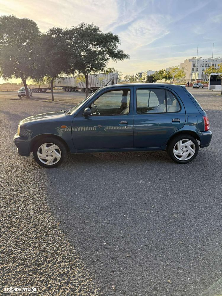 Nissan Micra 1.0 Luxury AC - 8