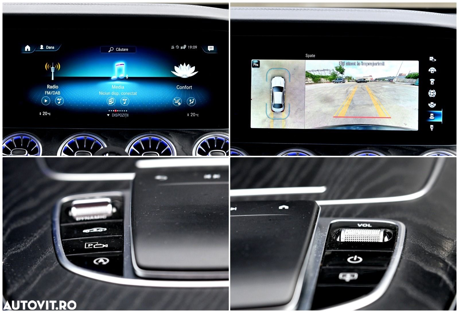 Mercedes-Benz E 450 4Matic 9G-TRONIC AMG Line - 34
