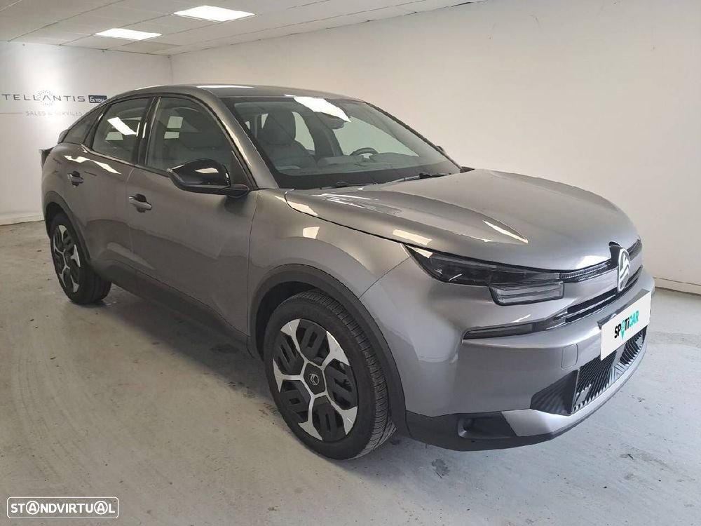 Citroën C4 1.2 Hybrid Plus e-DSC6 - 3