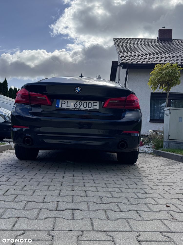 BMW Seria 5 530d Sport Line sport - 2