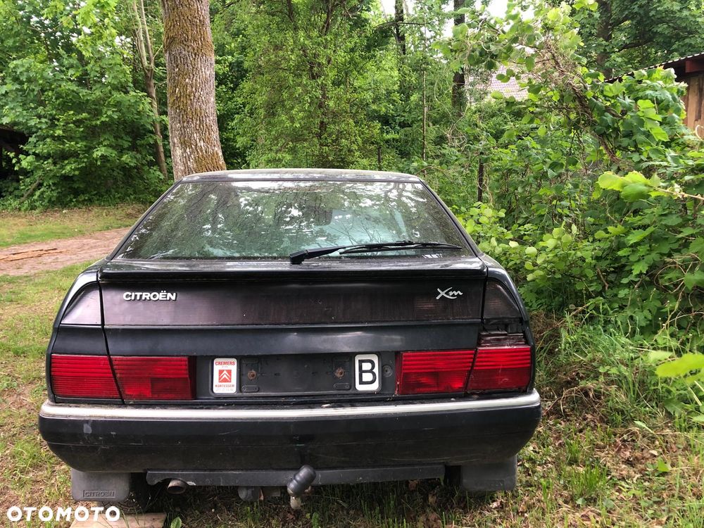 Citroën XM - 15