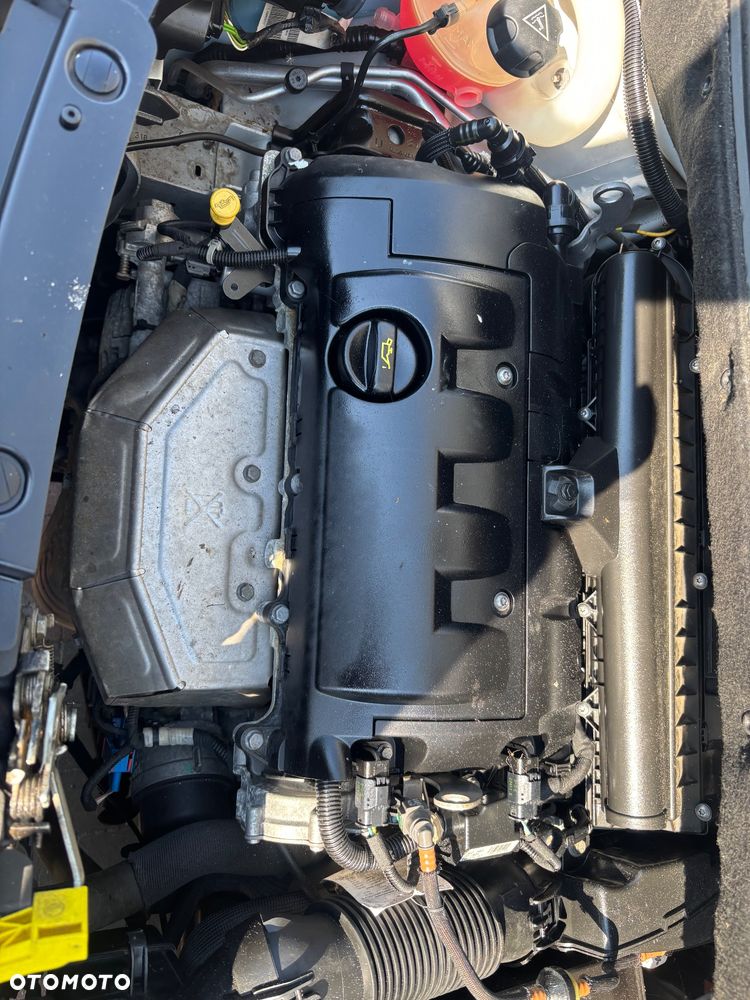 CITROEN C3 PICASSO SILNIK KOMPLETNY 1.6 VTI 120 KM 80KW 5FS NISKI PRZEBIEG