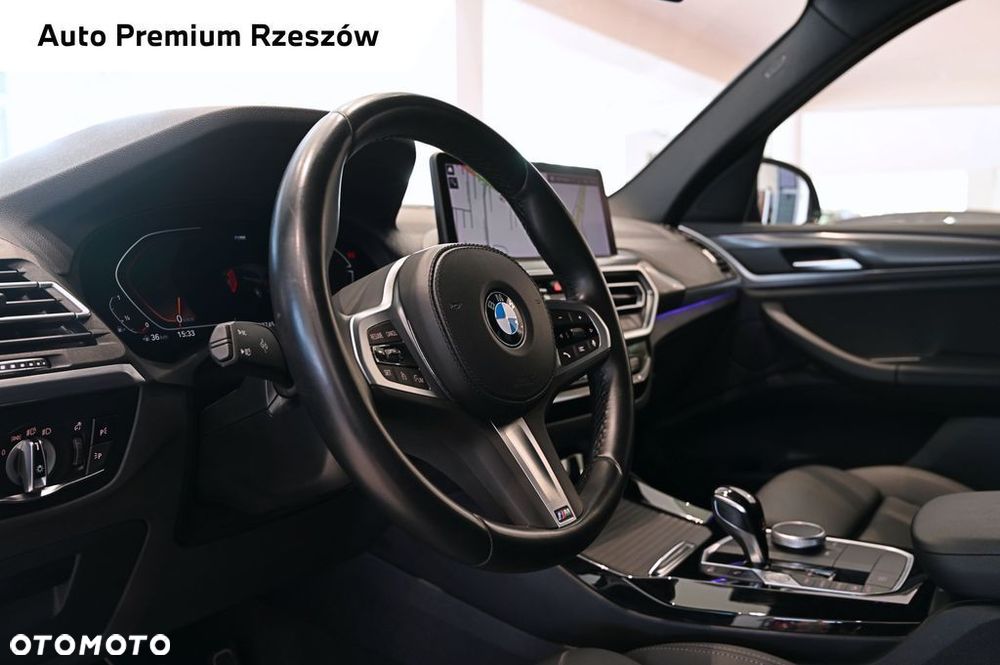 BMW X3 xDrive20i mHEV M Sport sport - 6