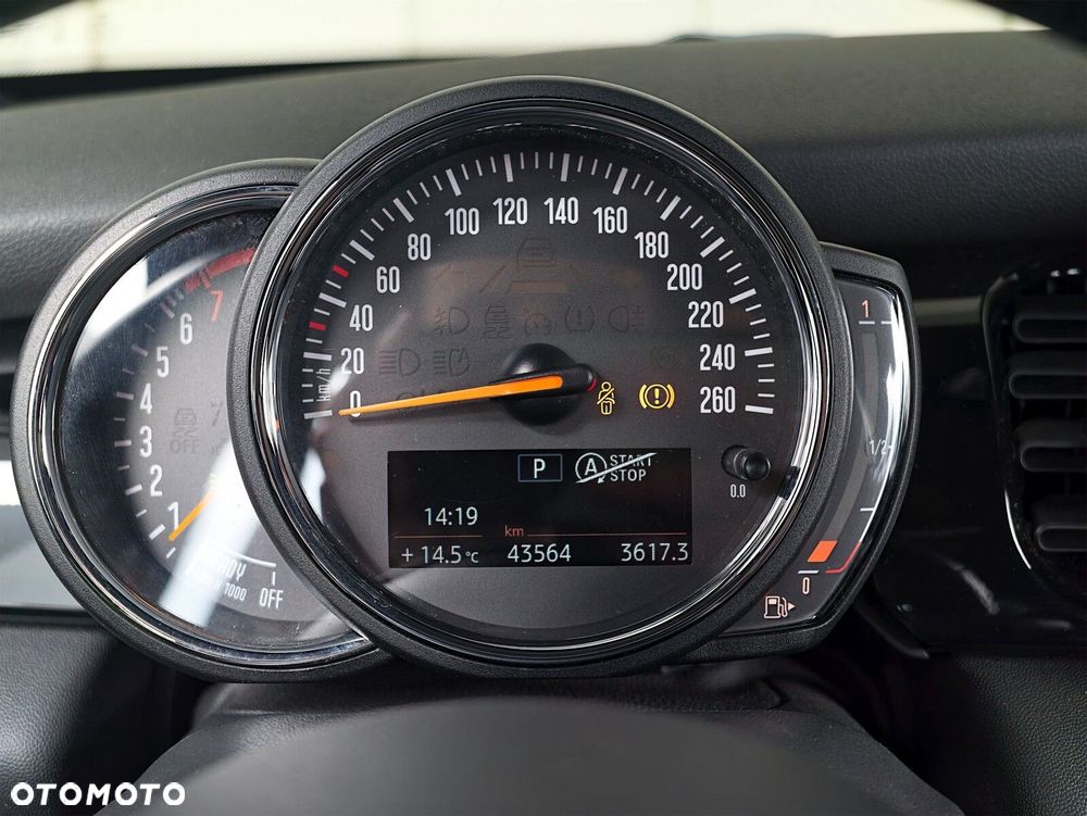 MINI Cooper S Classic Trim sport - 9