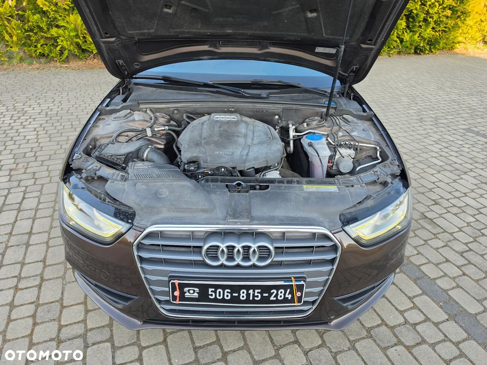 Audi A4 Avant 1.8 TFSI multitronic Ambition - 18