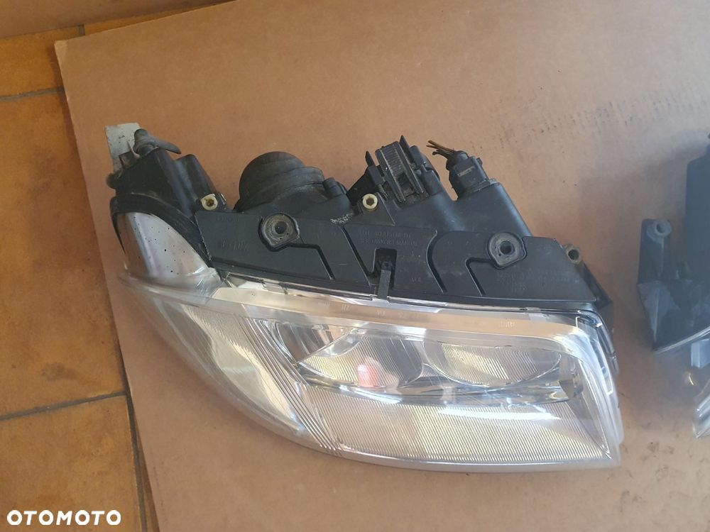 REFLEKTOR L/P VW PASSAT B5 FL ORYGINAŁ EUROPA - 4
