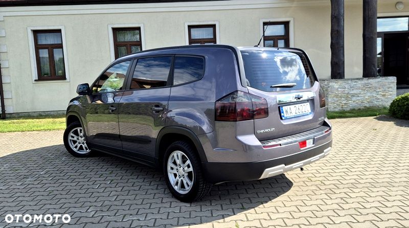 Chevrolet Orlando 1.8 LT+ - 3