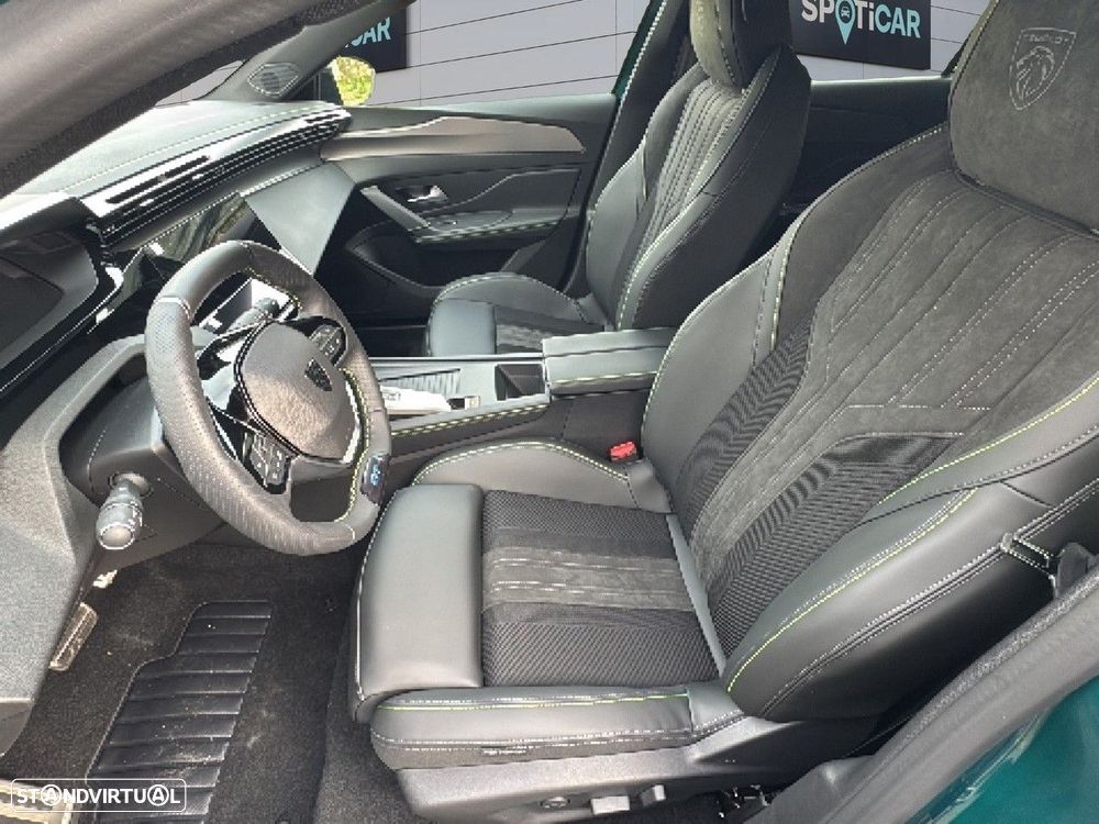 Peugeot e-308 54 kWh GT - 9