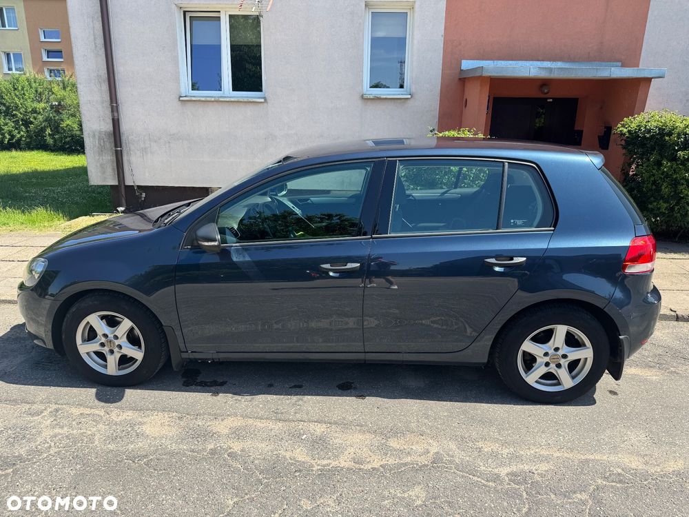 Volkswagen Golf - 4