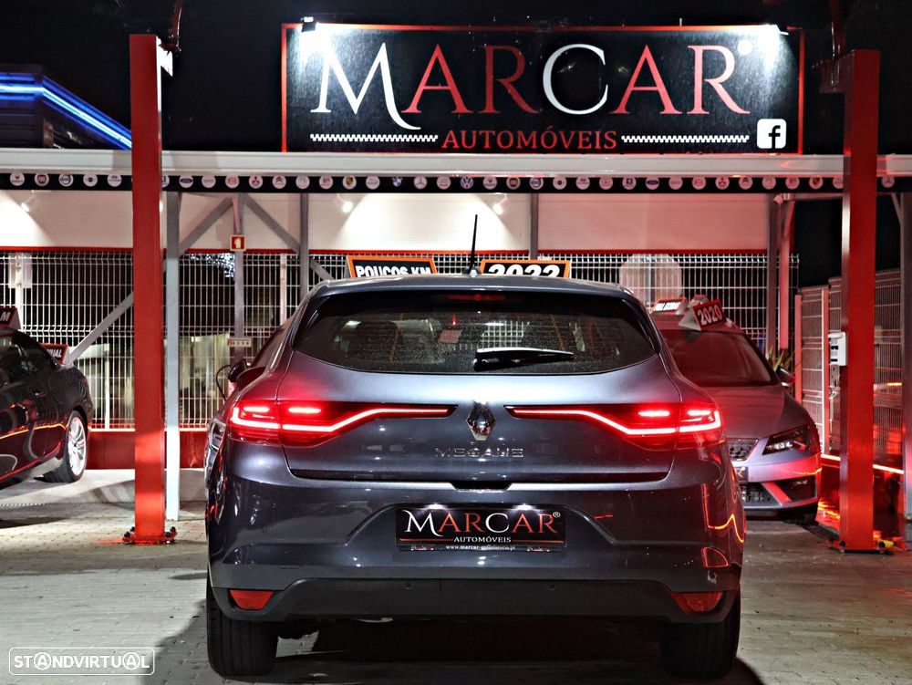 Renault Mégane 1.5 Blue dCi Equilibre - 8