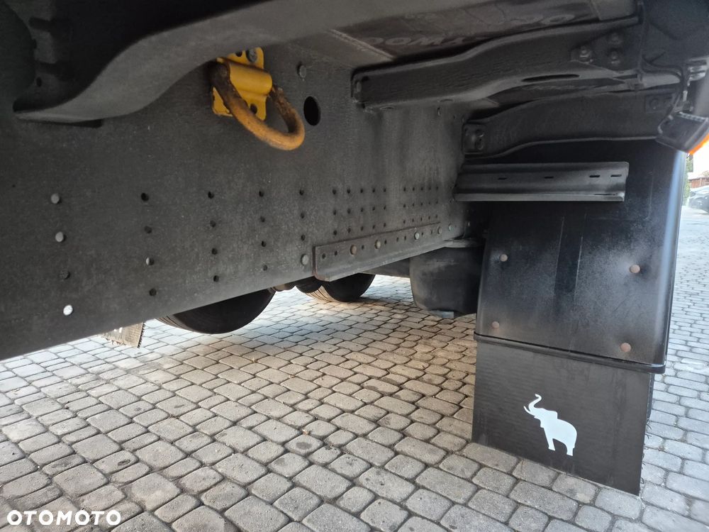 Schmitz Cargobull Standard 2018 2x oś podnoszona podnoszony dach z Niemiec  / OŚ PODNOSZONA / ładne opony / nowa plandeka / od pierwszego właściciela / OKAZJA - 35