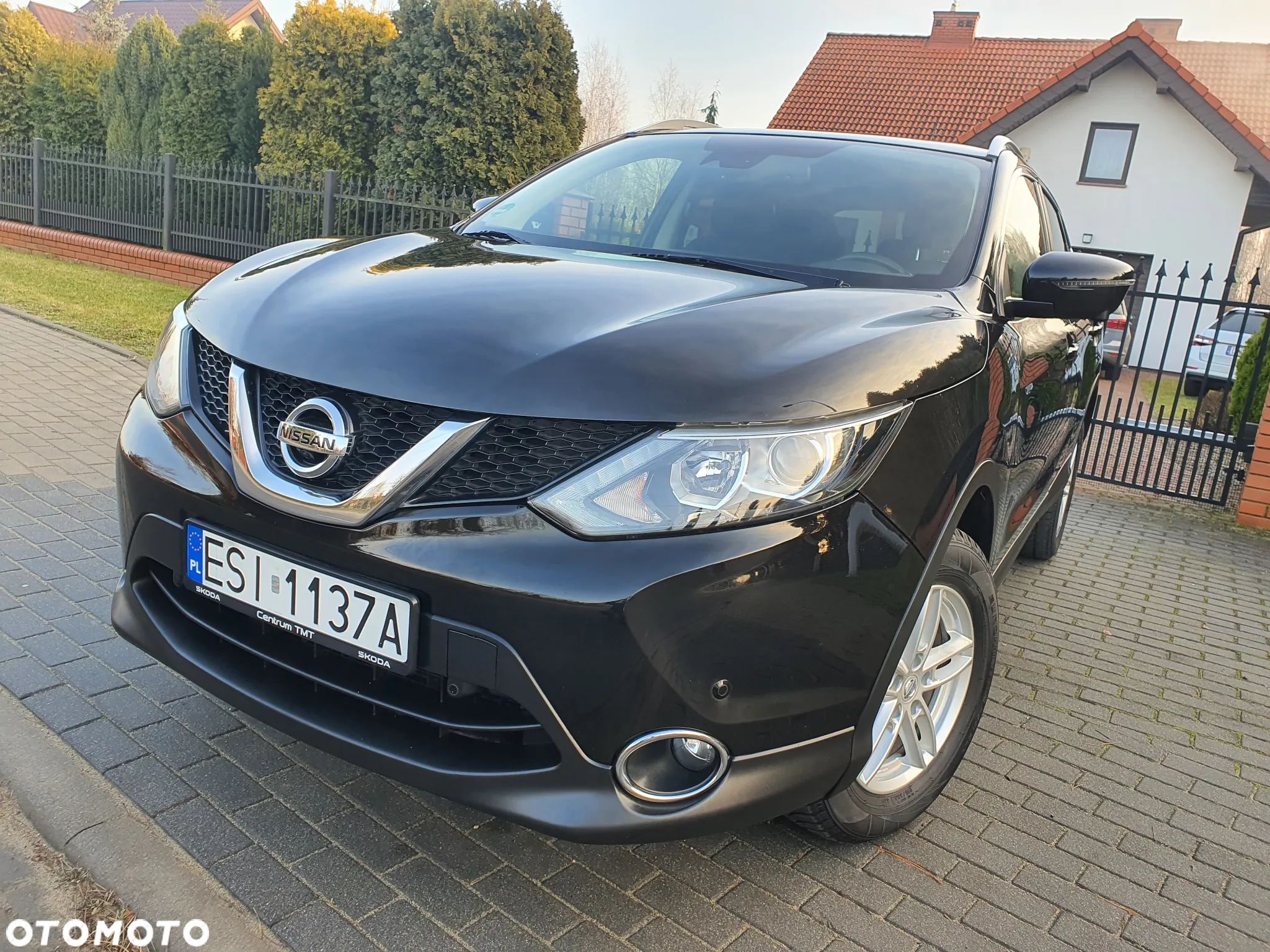 Nissan Qashqai 1.6 DCi Acenta - 1
