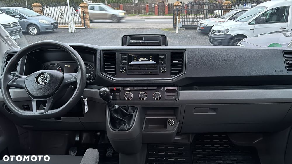 Volkswagen Crafter - 18