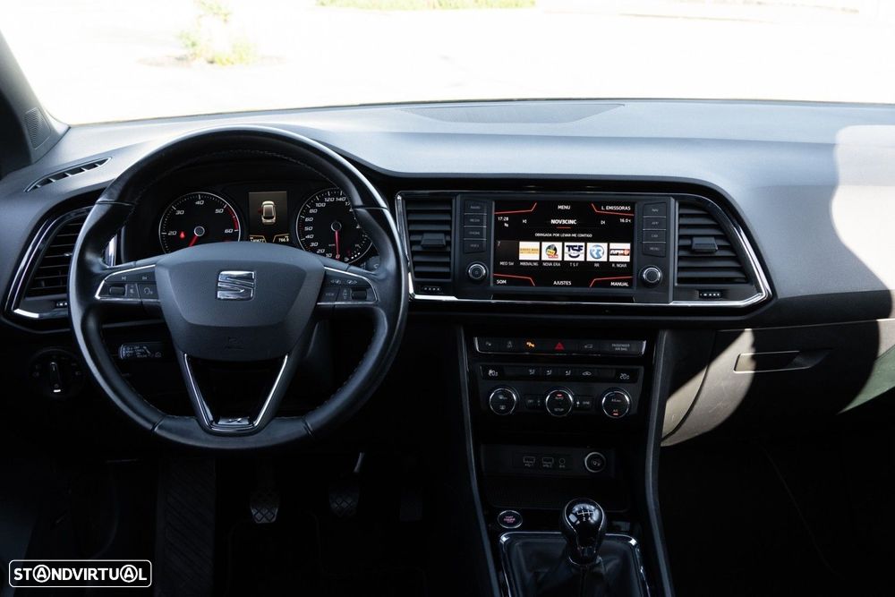 SEAT Ateca 1.6 TDI Xcellence - 11