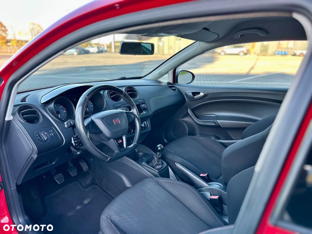 Seat Ibiza 2.0 TDI FR - 10