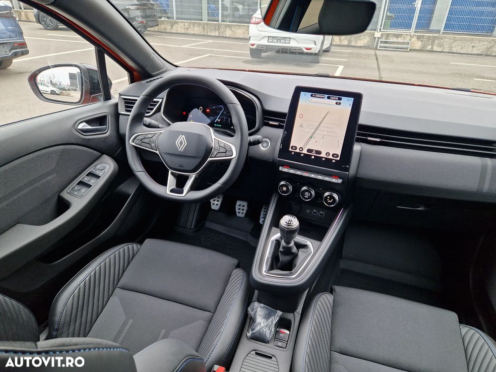 Renault Clio V TCe 90 Esprit Alpine - 3