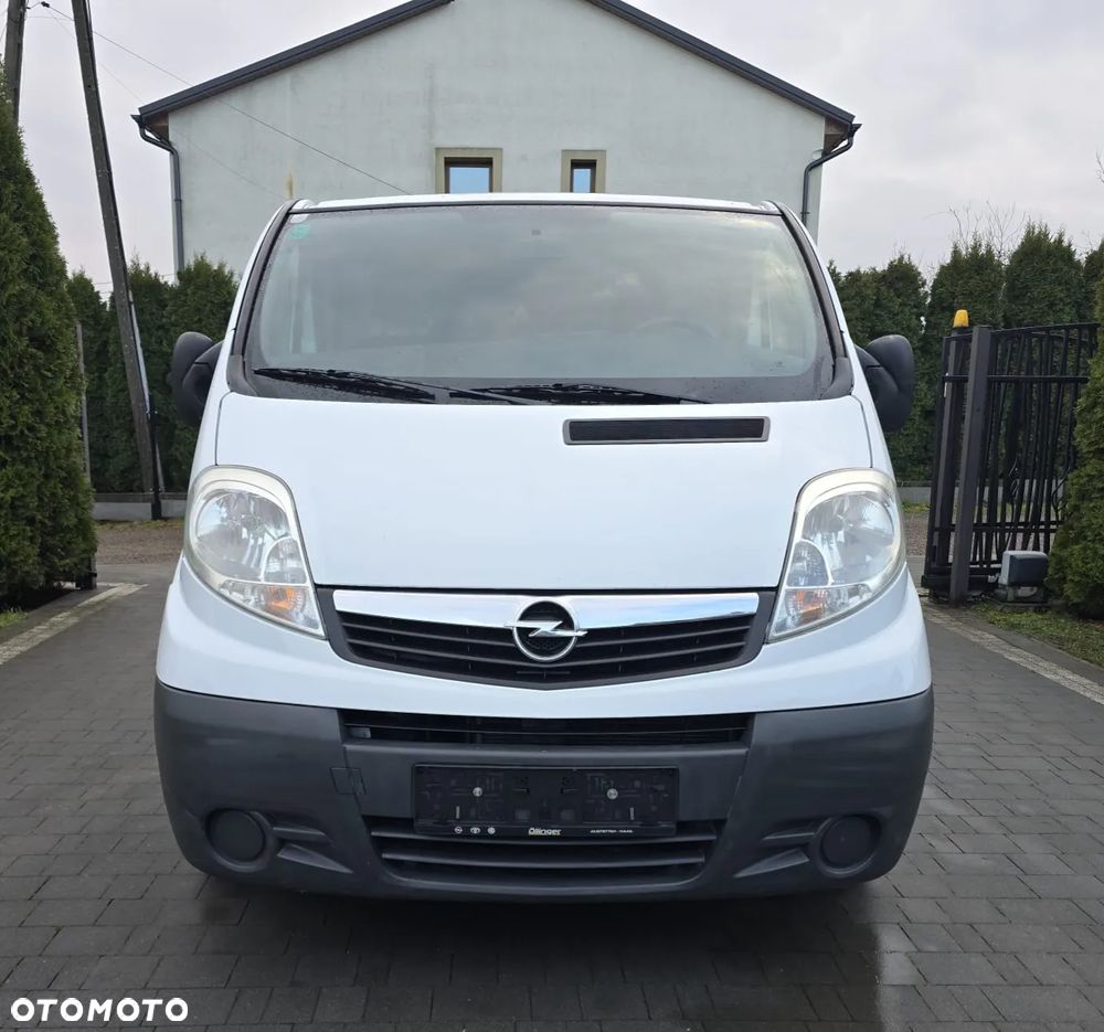 Opel Vivaro - 5
